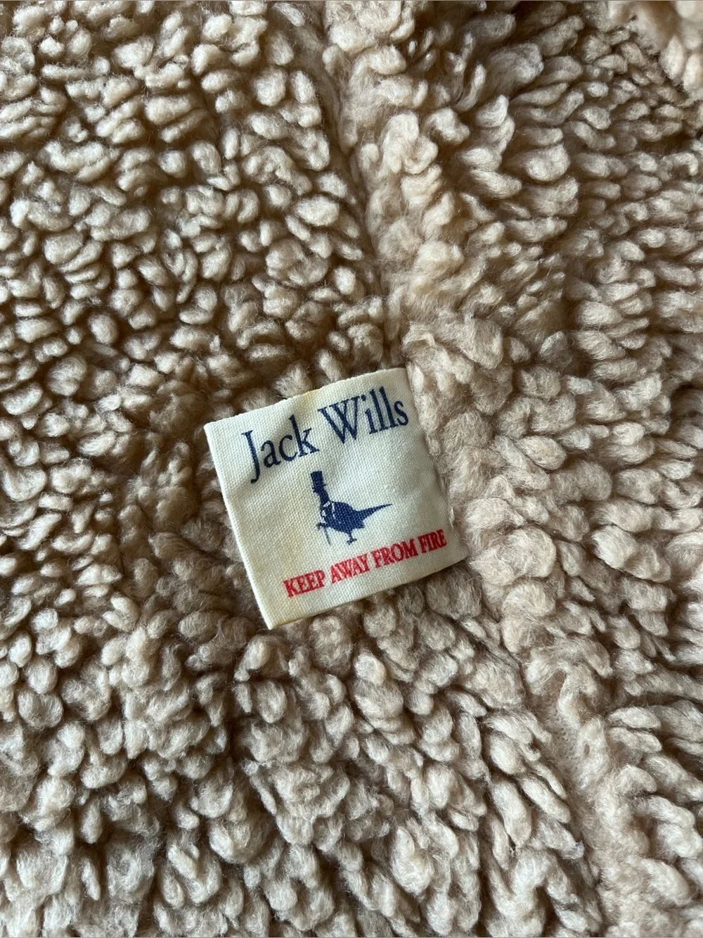 Jack Wills jack willis